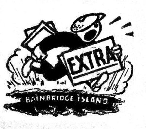 Weekend weather report: Rain, clouds, sun | THE BAINBRIDGE BLAB