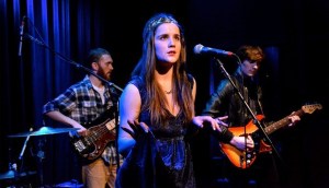 Bainbridge Island native singer/songwriter Jaqui Rae Stewart is seeking financial donations on the fundraising website Kickstarter.com to complete the final mastering of her debut EP “Hope Was A Mountain.”