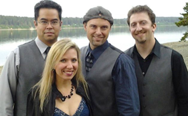Soul Siren will play at the next dance  at Island Center Hall on Saturday