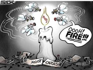 Today's cartoon is by Steve Sack
