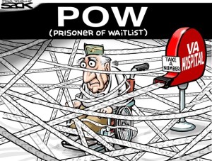 Today's cartoon is by Steve Sack