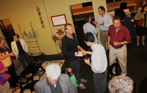 Office Xpats celebrated their grand opening last week.