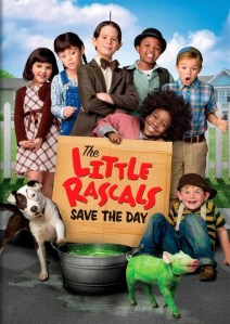 Free movie features Our Gang at the library