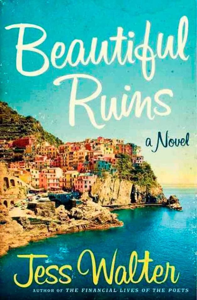 Ferry Tales sets sail with Jess Walter novel