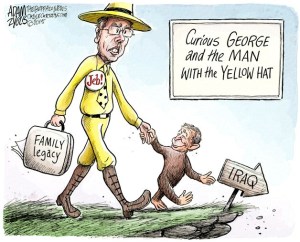 Today's cartoon is by Adam Zyglis