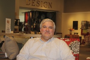 John Hays likely won't be leaving Bainbridge Island anytime soon