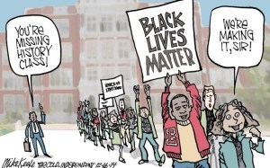 Today's cartoon is by Mike Keefe