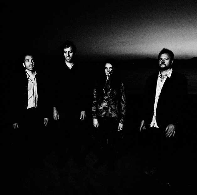 Wind Burial comes to Bainbridge Island for a concert Saturday