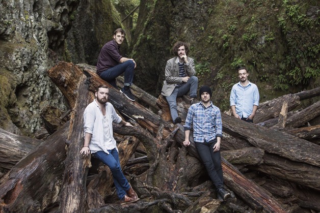 The Weather Machine will perform in the next Spacecraft show at Rolling Bay Hall on Saturday