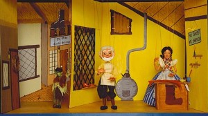 Mary Shaver Marionettes presents “The Shoemaker and the Elf” at the Bainbridge Public Library at 4 p.m. Wednesday