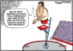 Today's cartoon is by Bob Englehart