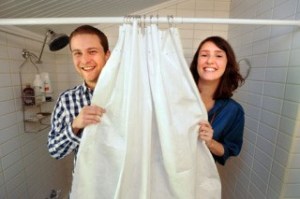 James Minola and Chelsea Green model the user-friendly