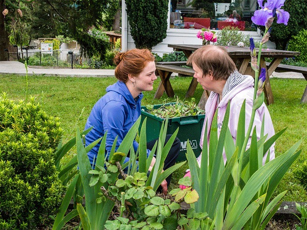 Close to Home | By Joel Sackett