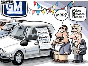 Today's cartoon is by Steve Sack
