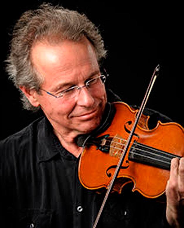 Stephen Bryant will play on violin - with Sue Jane Bryant on viola