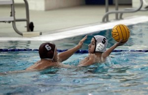 BHS sophomore driver Mason Ogden attempts to pass during the Spartans’ first game of the state tournament against Mercer Island last Thursday in Tacoma. The team lost the match
