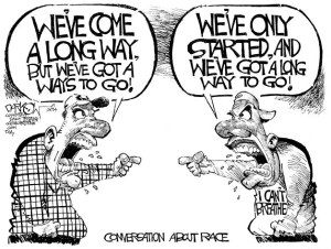 Today's cartoon is by John Darkow