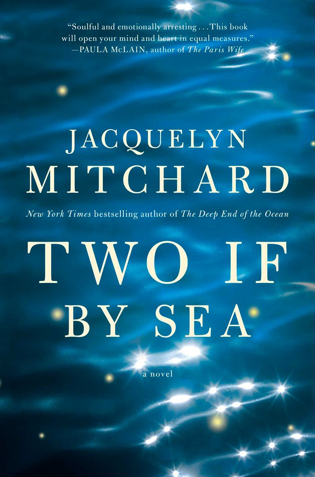 Writer visits Bainbridge for book talk