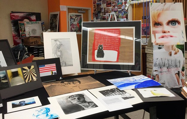 The work of Eliza Townsend