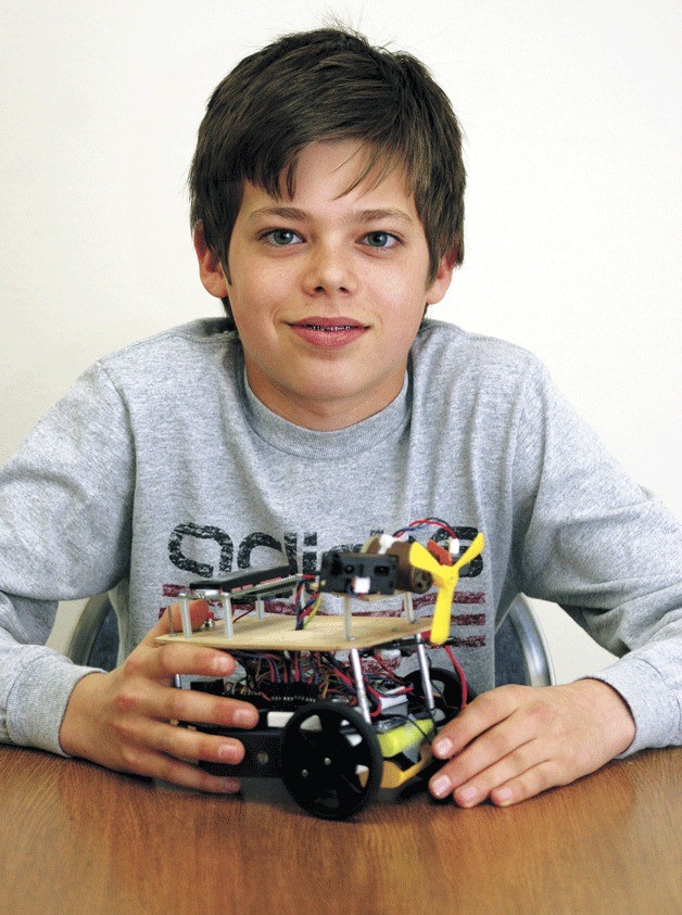 Daniel Nathan and Flame-B-Gone