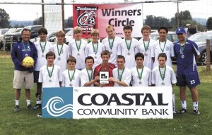 The Bainbridge Island Football Club’s ’97 Blue