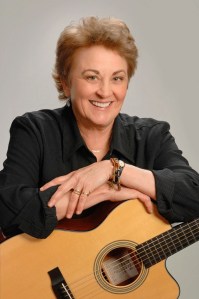 Laura Silverstein is the featured performer at the next Front Porch Summer Concerts at 7:30 p.m. Wednesday