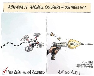 Today's cartoon is by Adam Zyglis