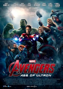 'Avengers: Age of Ultron' is this week's movie on Early Release Monday