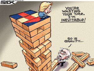 Today's cartoon is by Steve Sack