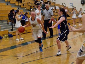 Bainbridge's Kiera Havill