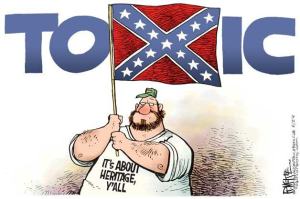 Today's cartoon is by Rick McKee