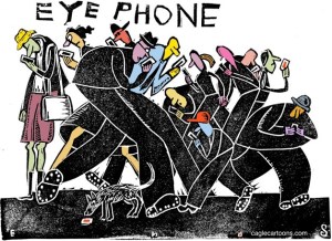 Today's cartoon is by Randall Enos