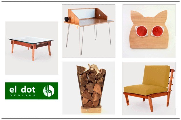 El Dot Designs brings Pop-Up show to Winslow