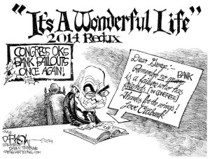 Today's cartoon is by John Darkow