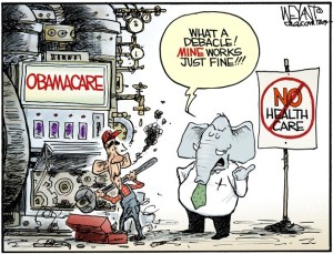 Today's cartoon is by Christopher Weyant