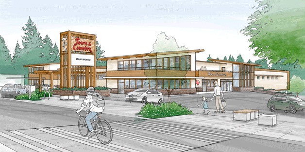 Town & Country Market officials hope to begin a remodel of the Winslow grocery store during the first quarter of 2014. The remodel will likely take a year to finish.