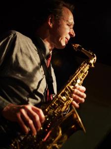 Mark Lewis will play at the next First Sundays Concert.