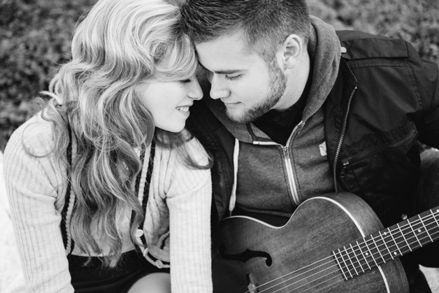 The popular duo of Abby and Dillon Witherow will sing at the next Seabold Second Saturday concert - in a new venue at Camp Yeomalt Cabin.
