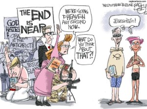 Today's cartoon is by Pat Bagley