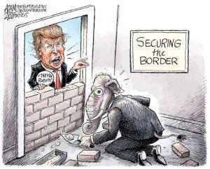 Today's cartoon is by Adam Zyglis