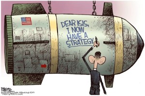 Today's cartoon is by Rick McKee