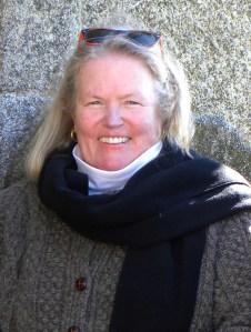 Susan Jackson is celebrating her 10-year anniversary at Bainbridge Arts and Crafts.