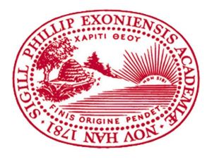 Monk earns honors at Phillips Exeter Academy