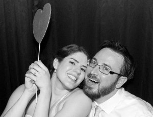 Emma Jean Mueller and Benjamin Wommack joined hands in marriage during an August ceremony.