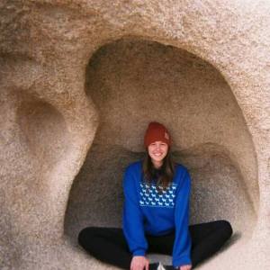 Emily Applewhite has been chosen for a summer research project at Occidental College.