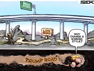 Today's cartoon is by Steve Sack