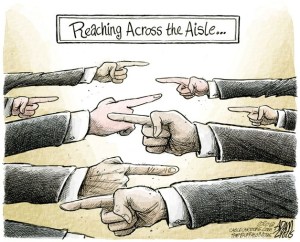 Today's cartoon is by Adam Zyglis
