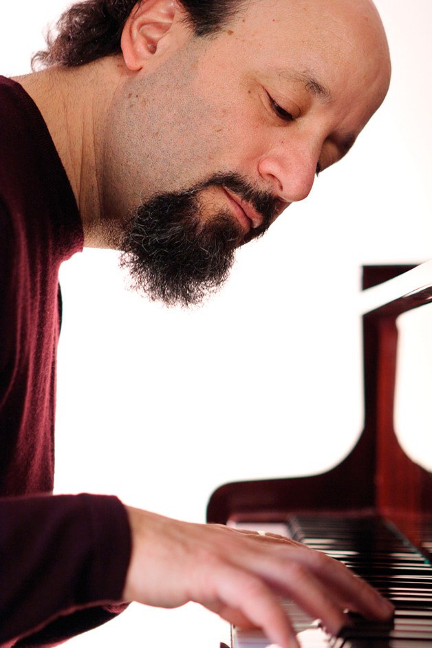 The Bill Anschell Jazz Trio performs at the First Sundays Concert at 4 p.m. Sunday