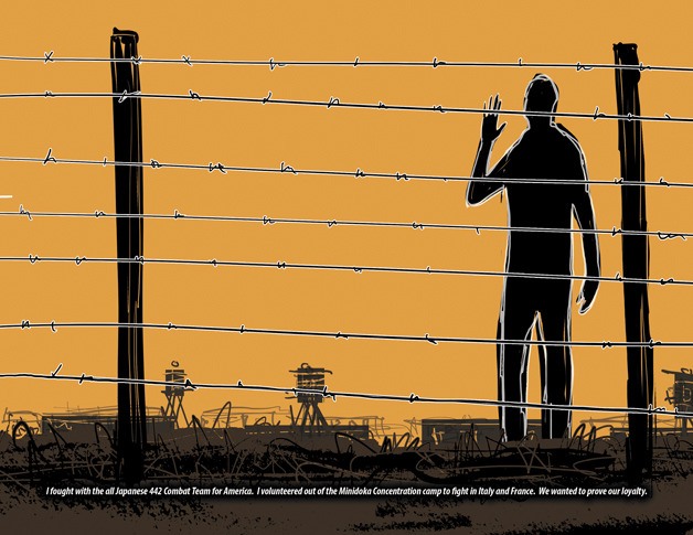 An excerpt from “Fighting for America: Nisei Soldiers