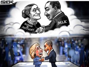 Today's cartoon is by Steve Sack